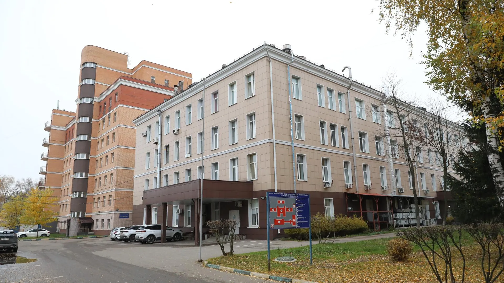Врачи Долгопрудного удалили камни из желчных протоков пациента