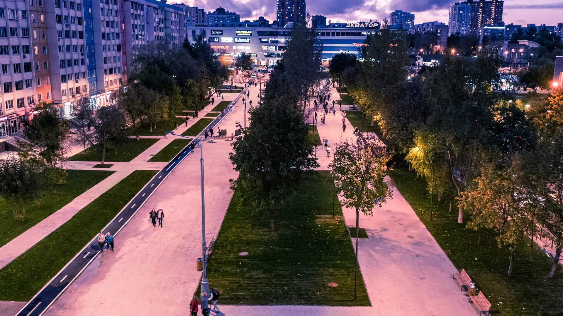 Топ мест для весенне‑летней фотосессии в Реутове
