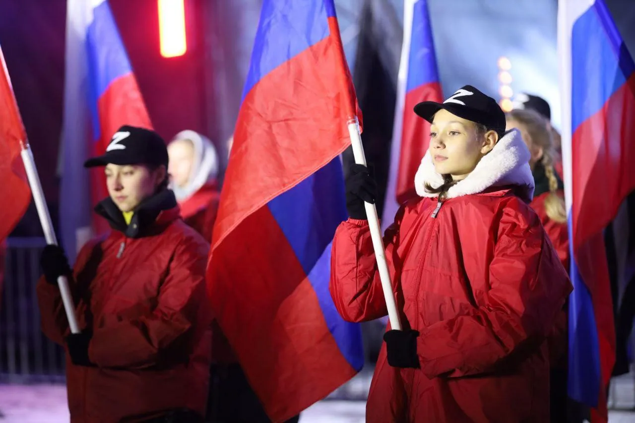 предоставлено организаторами мероприятия «За Россию, За Будущее»
