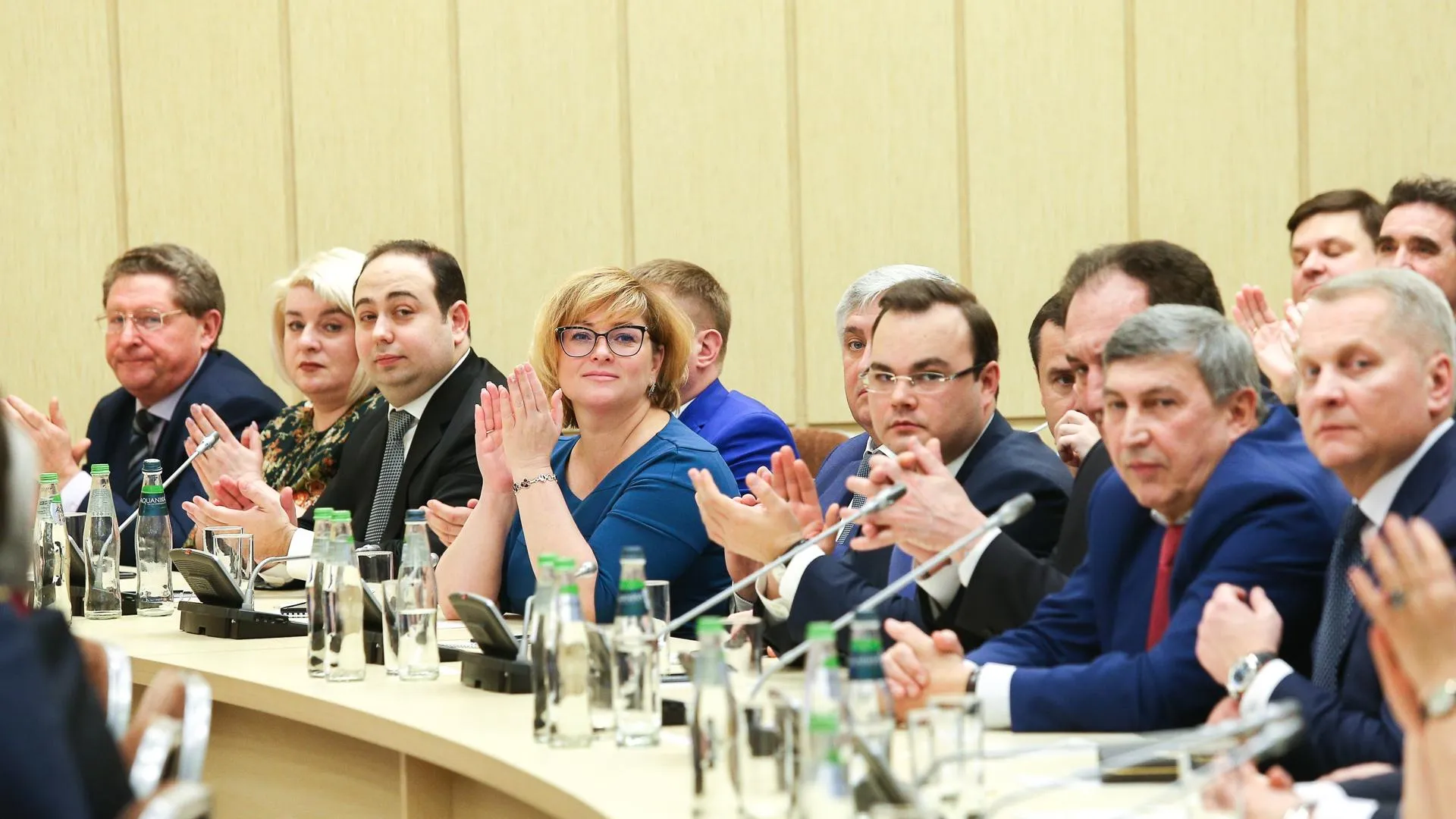 Воробьев поручил властям внимательно проанализировать итоги рейтинга‑50