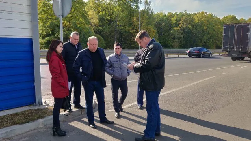 Движение по Юбилейной улице в Подольске откроют до 5 октября