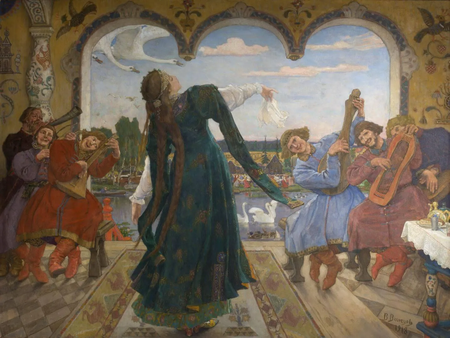 https://www.tretyakovgallery.ru/