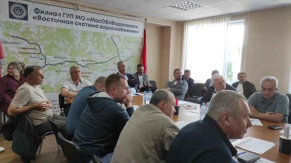 В Подмосковье обучили более 200 специалистов РСО работе с теплосетями