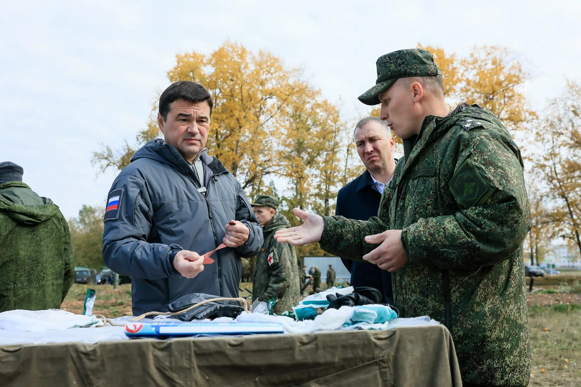Константин Семенец