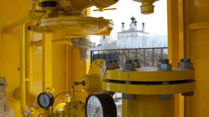 В Подольске прекратили газоснабжение асфальтобетонного завода