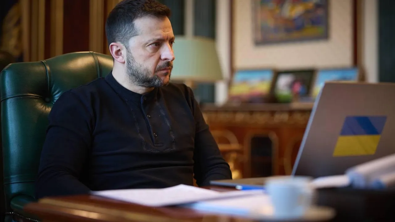 Азаров: Зеленского ждет жесткий разговор с фон дер Ляйен из-за денег ЕС