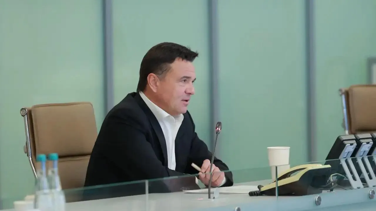 Воробьев отметил высокую ответственность избранных депутатов перед жителями