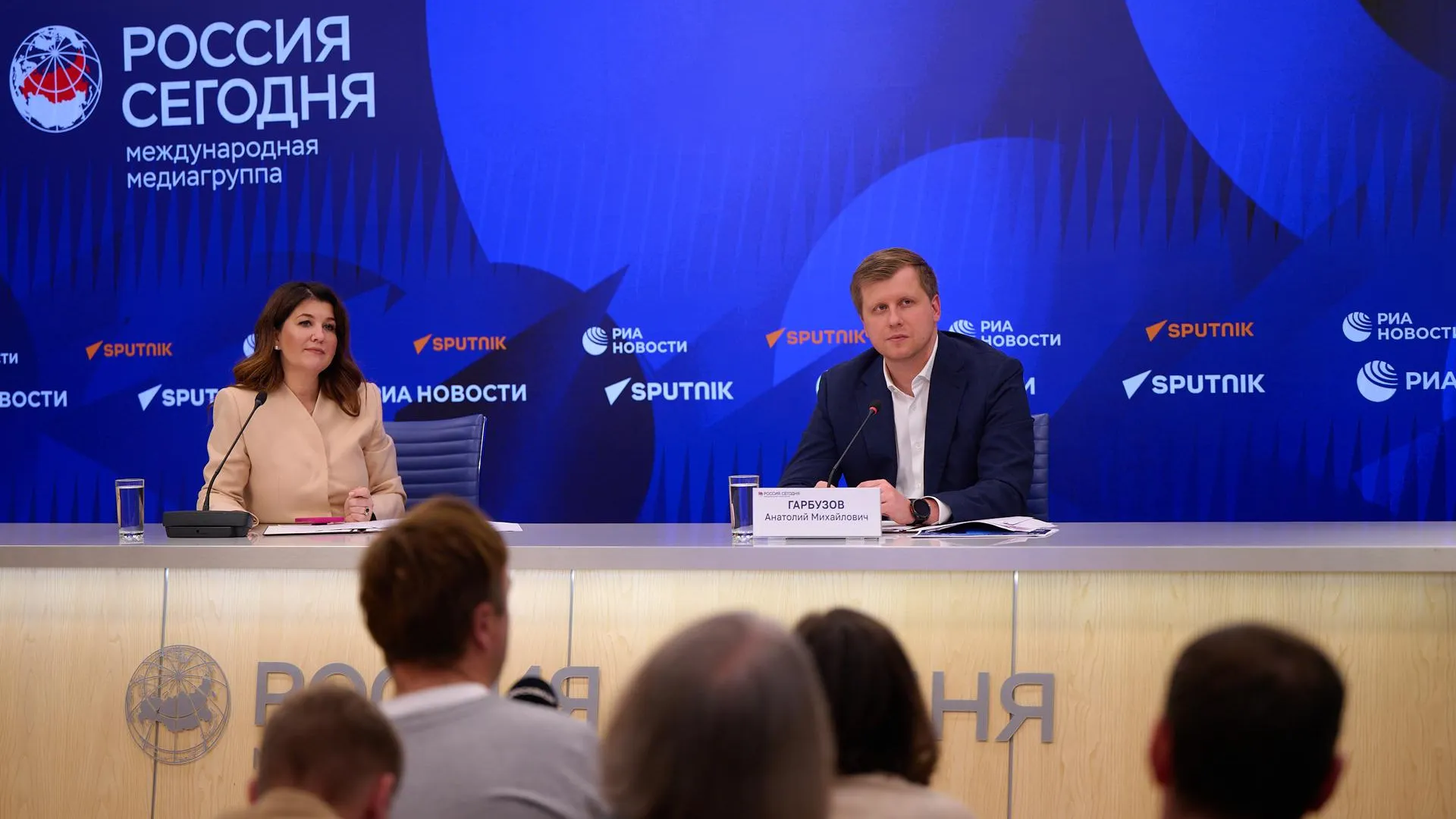 Гарбузов: 14 тыс кв м объектов для культуры и спорта построили по программе МПТ