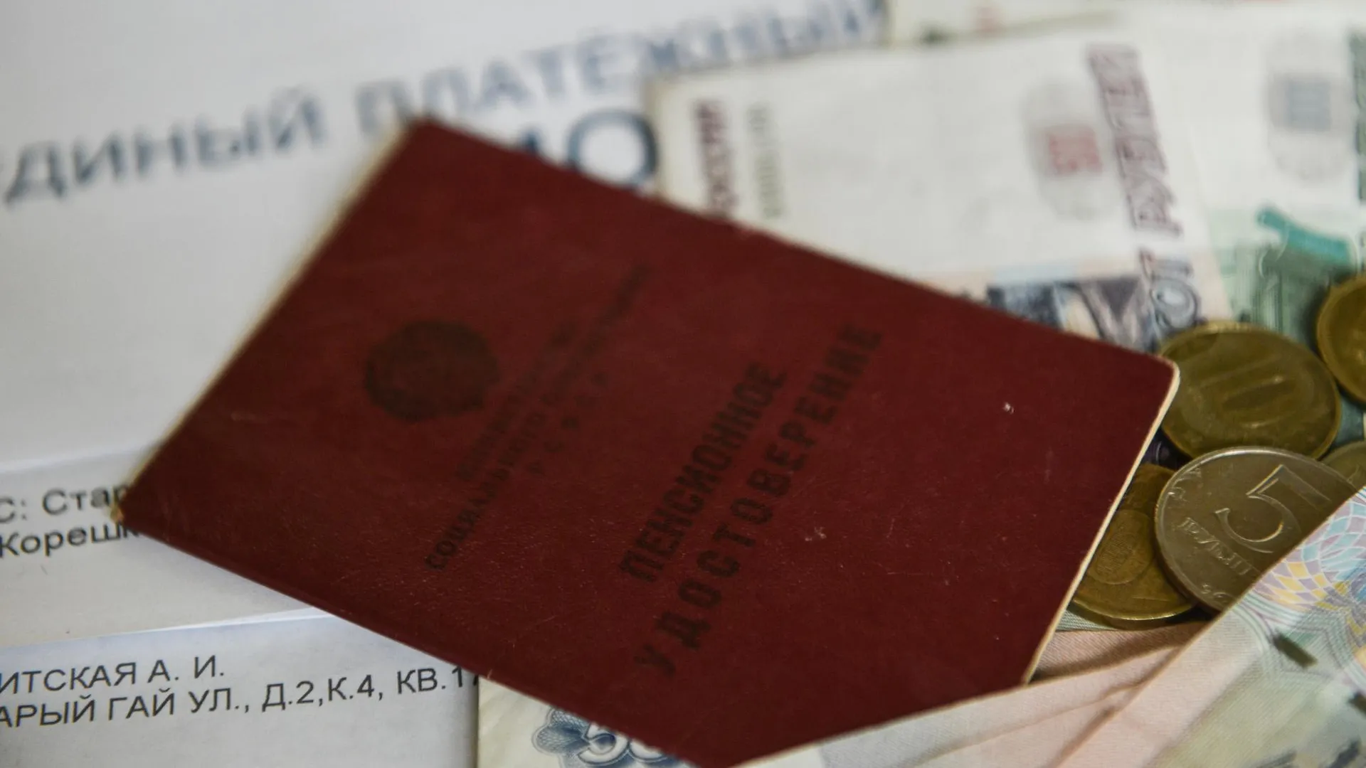 Свыше 160 тыс граждан получают региональную соцдоплату к пенсии в Подмосковье