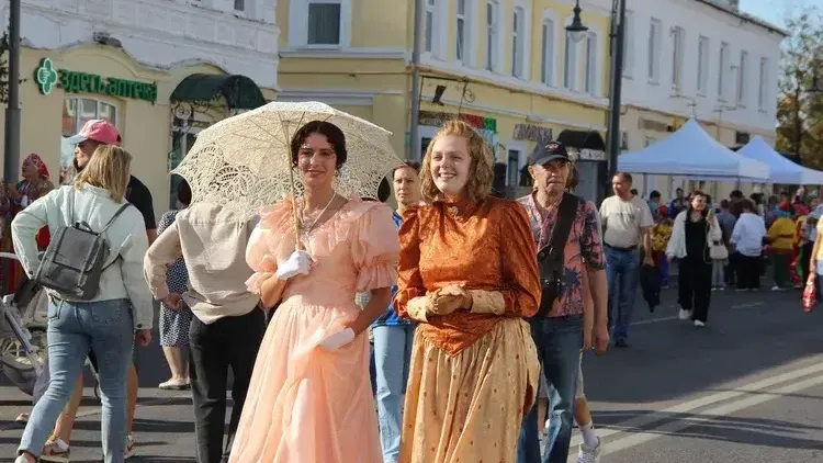 Ко Дню города в Егорьевске открыли отдел истории Егорьевского музея