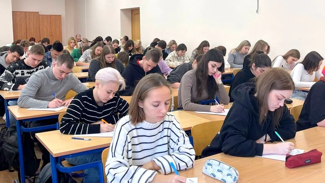 Филологический диктант состоится в Мытищах