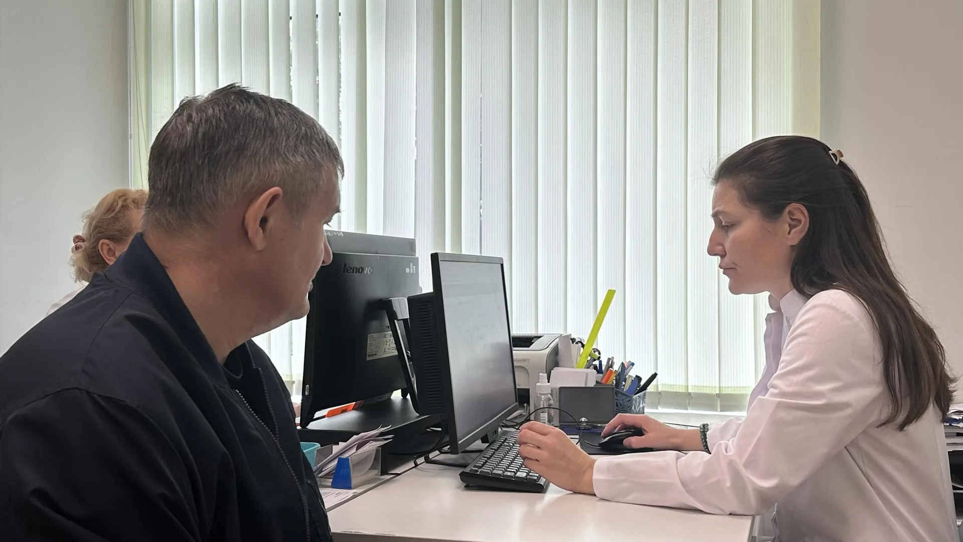 Невролог Подольской больницы озвучила статистику обращений с головной болью