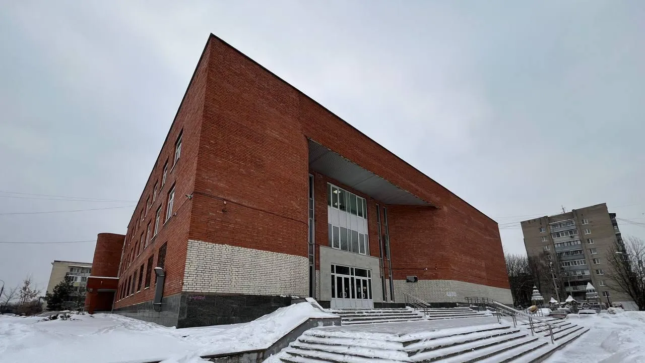 В детской музыкальной школе Климовска восстанавливают отопление