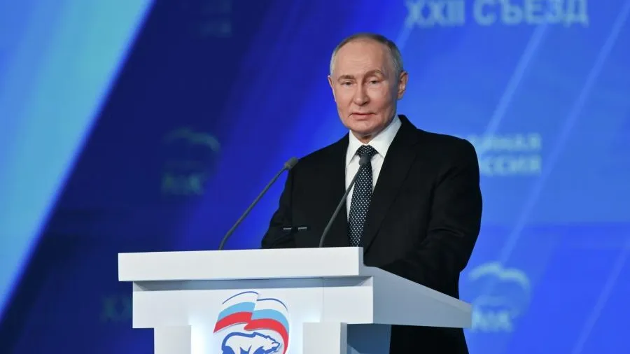 Путин предложил расширить проект «Время героев» для ветеранов СВО на все регионы