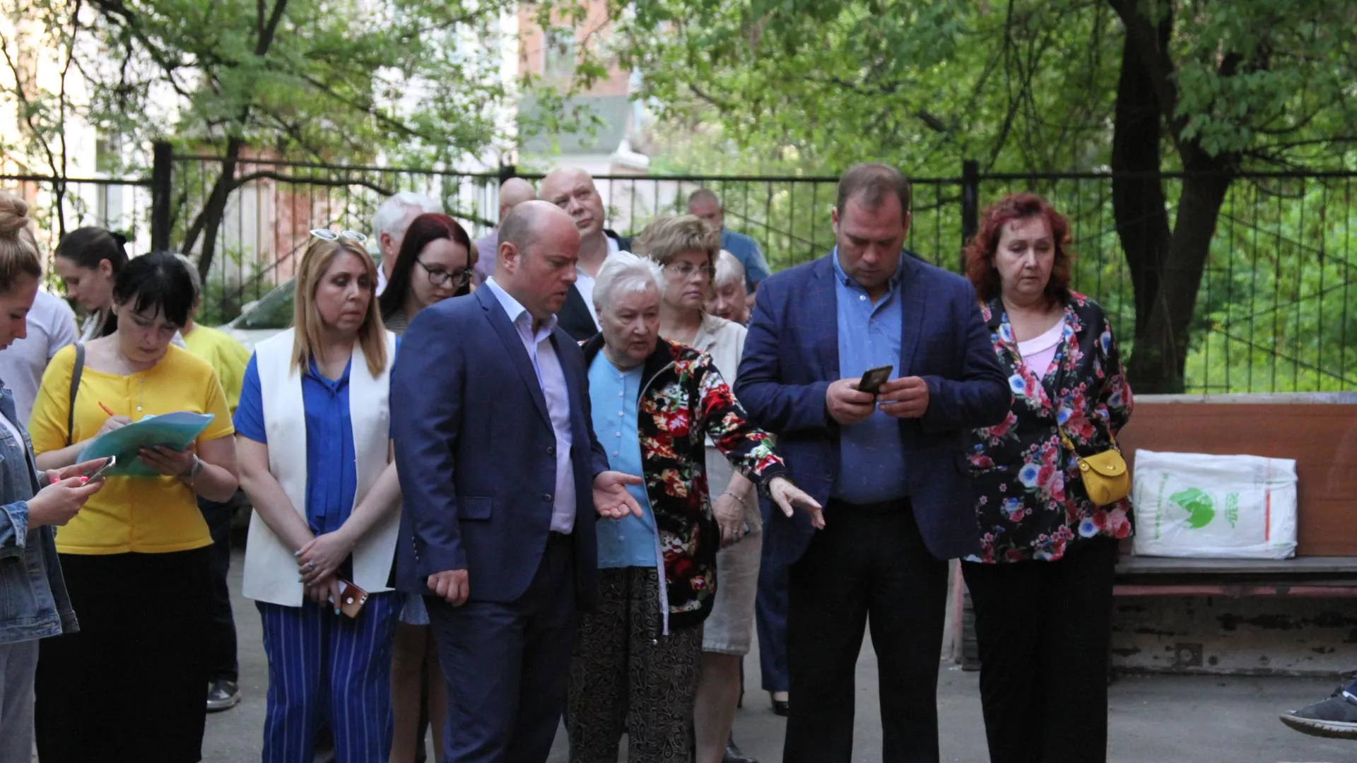 Детскую площадку благоустроят в одном из дворов Котельников по просьбе жителей