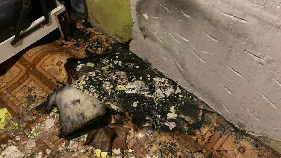 Пожар в квартире начался из-за взорвавшегося электросамоката в Дзержинске