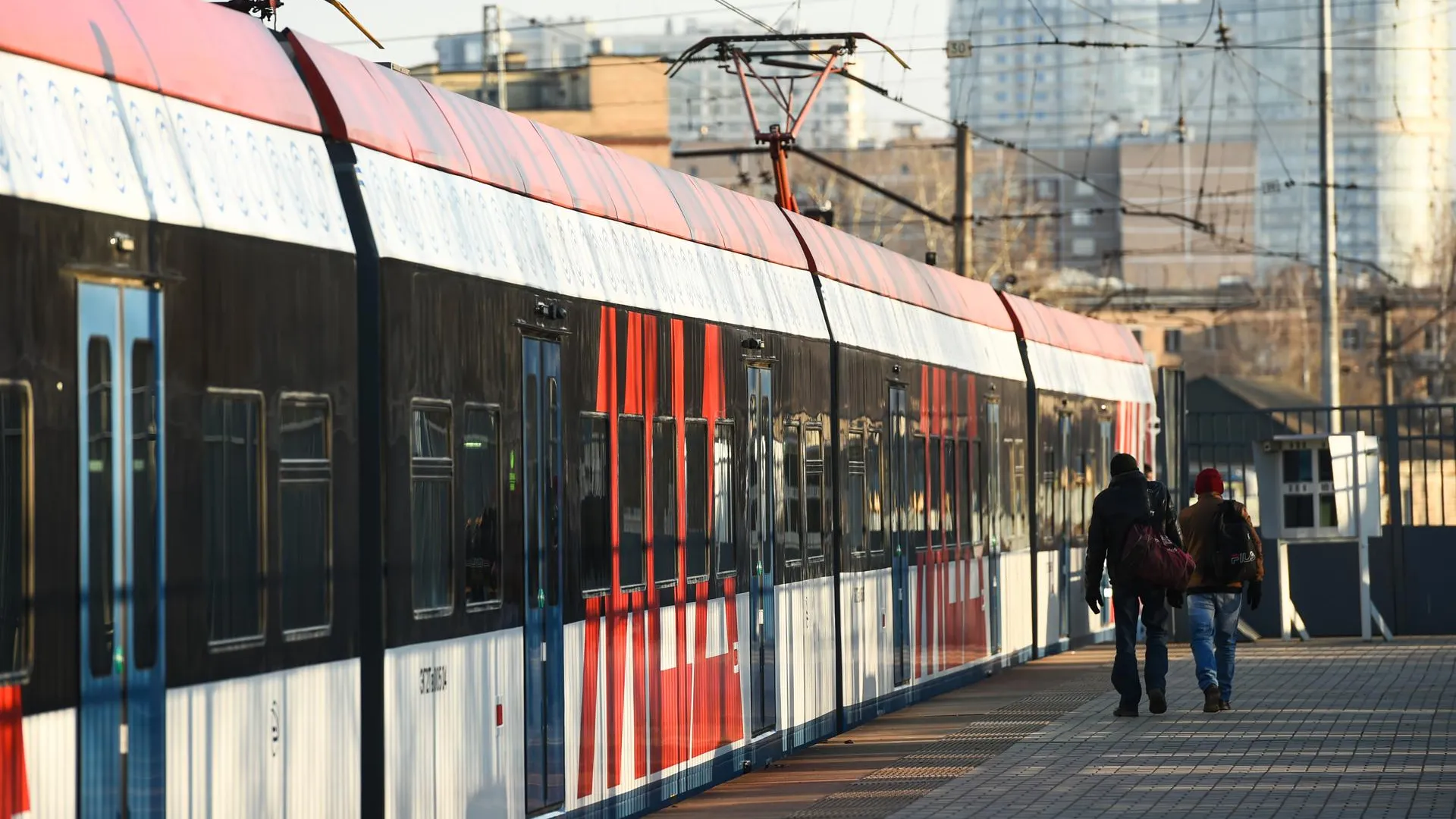 Новые названия присвоят 14 станциям Московских центральных диаметров