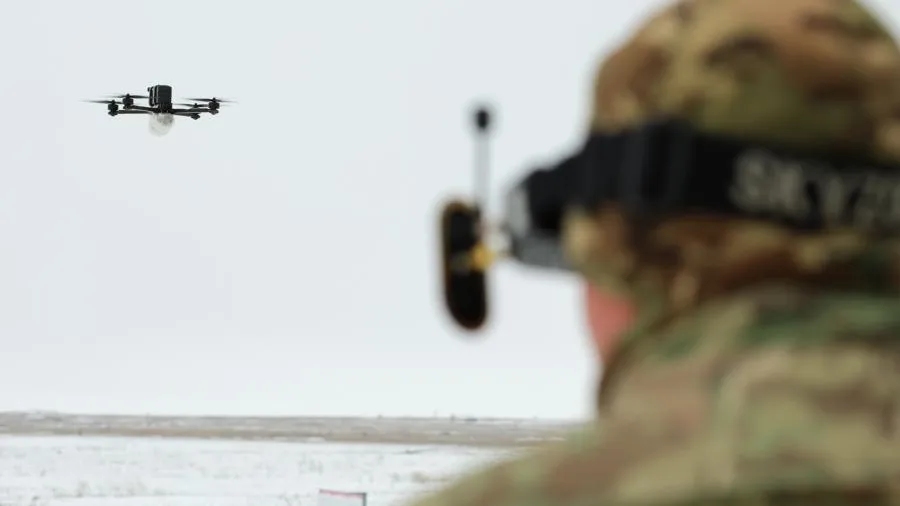 Минобороны: ночью над Россией перехватили 86 украинских дронов