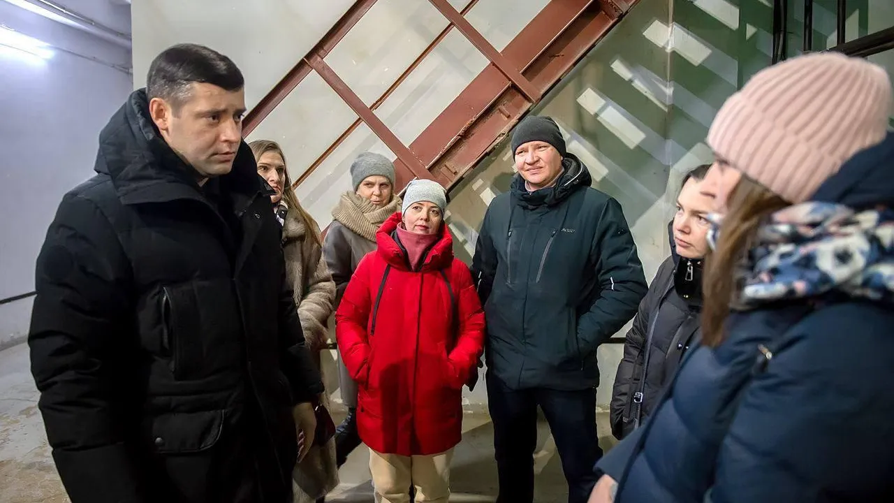 Жители Подольска поблагодарили главу городского округа за оказанную помощь