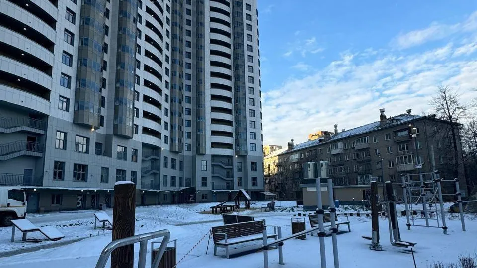 ЖК «Дом-Мегалит в Королеве» ввели в эксплуатацию