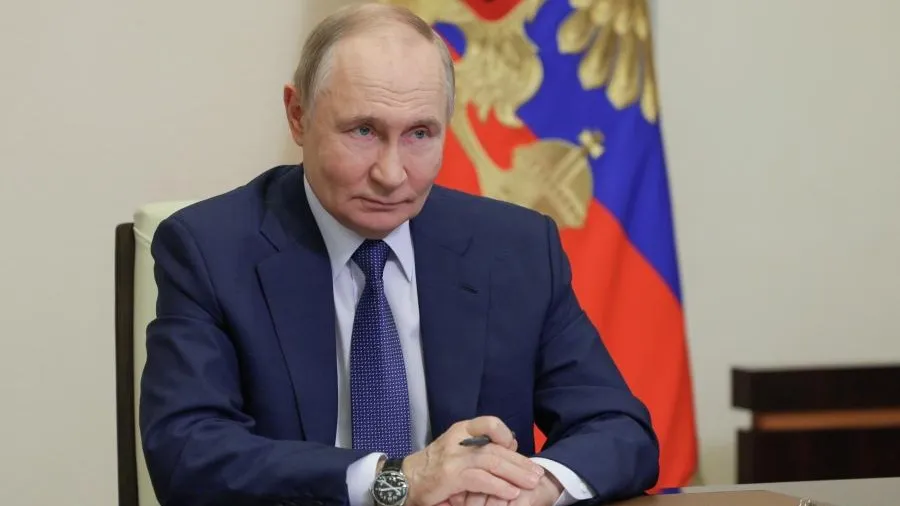 Путин пожелал бойцам СВО победы в украинском конфликте