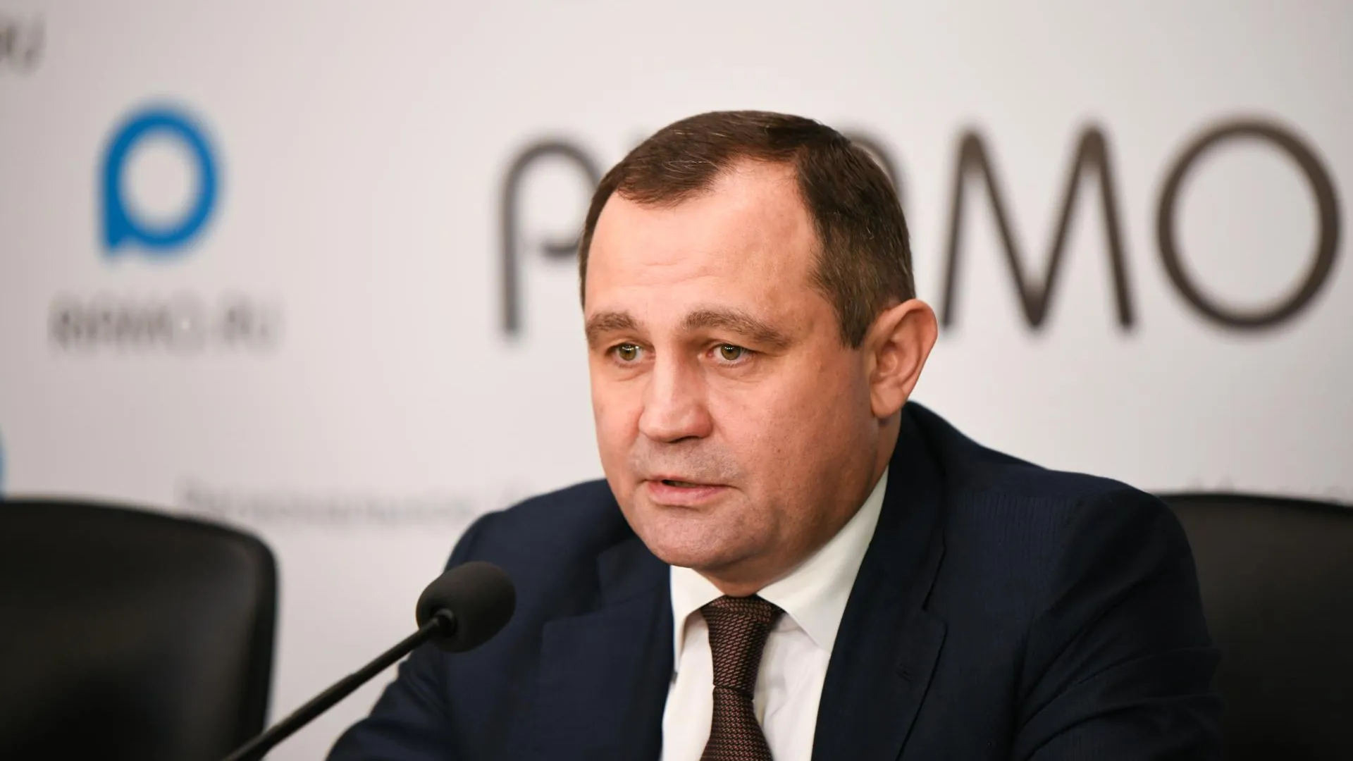 Брынцалов вошел в топ‑3 медиарейтинга глав заксобраний регионов России за февраль
