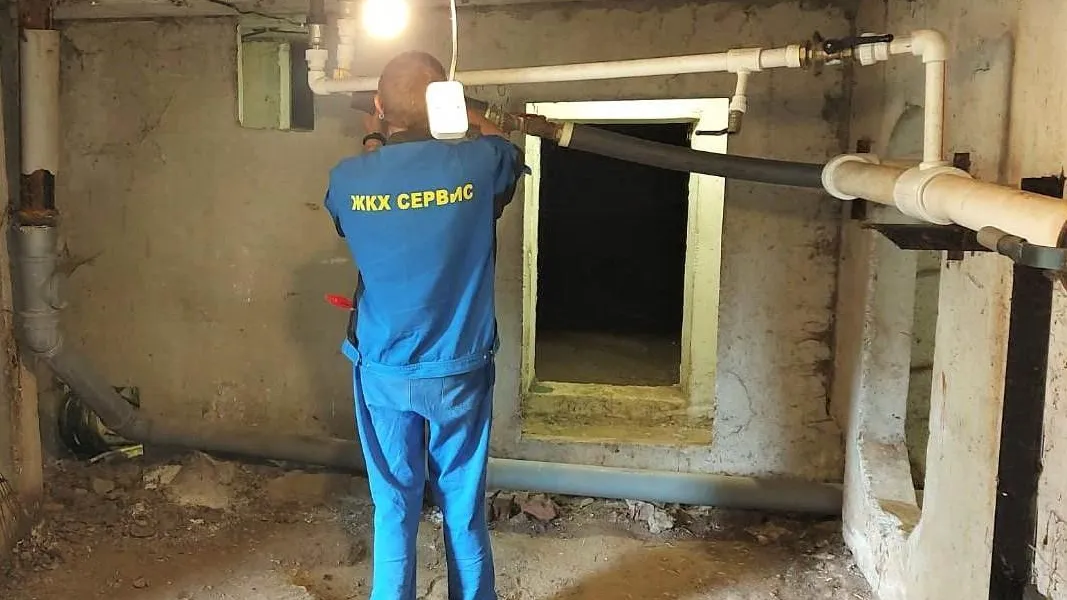 В Жуковском привели в порядок к зиме еще 115 домов в соответствии с паспортами готовности