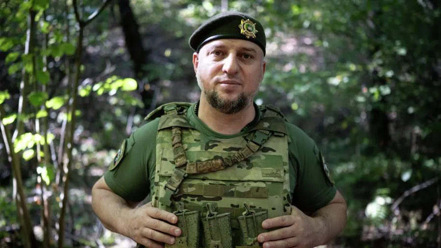Алаудинов: в «Ахмате» нет разделений по национальностям и вере