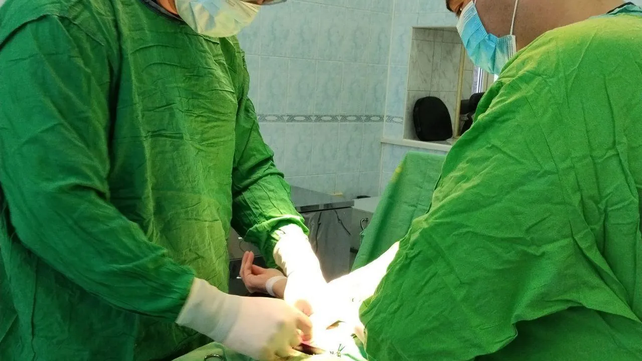 Врачи Балашихи спасли жизнь водителю электросамоката после ДТП