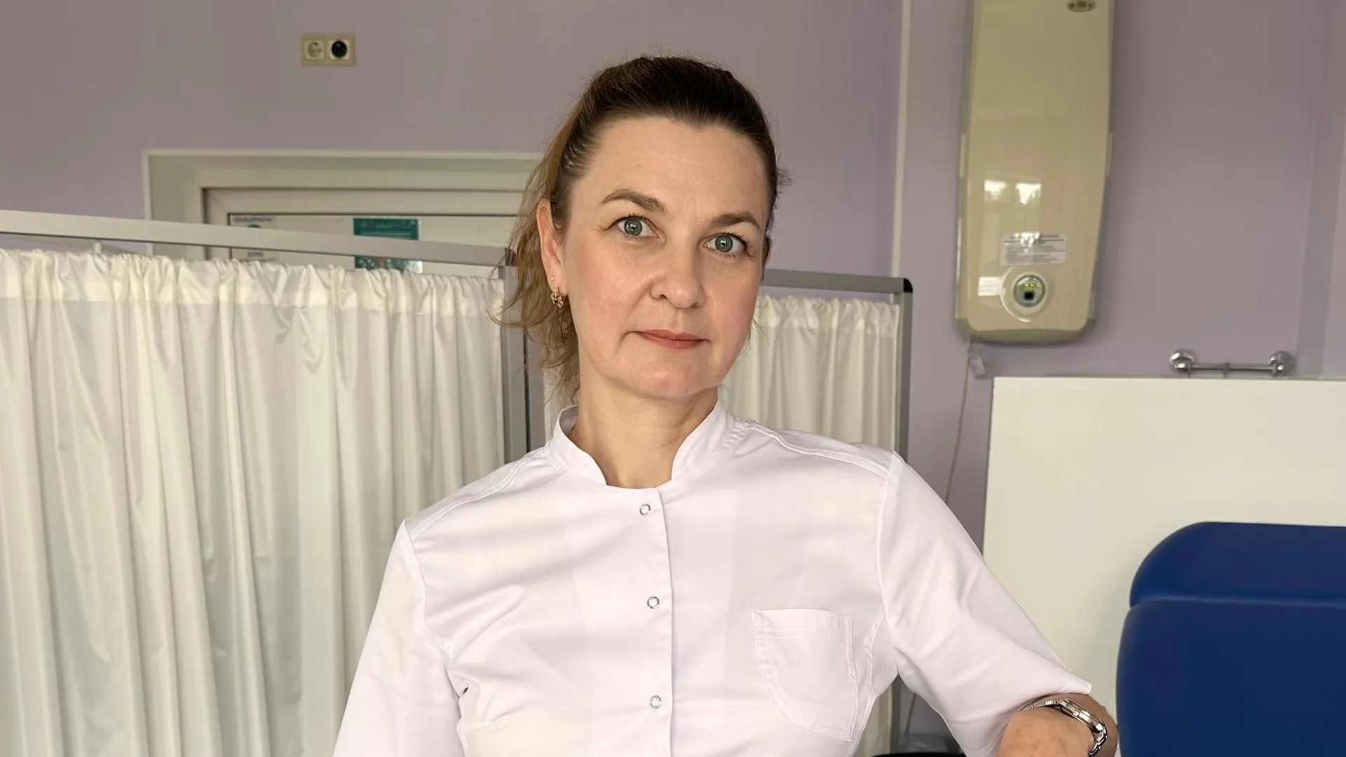 Врачи Домодедова удалили опухоль яичника и сохранили орган пациентке