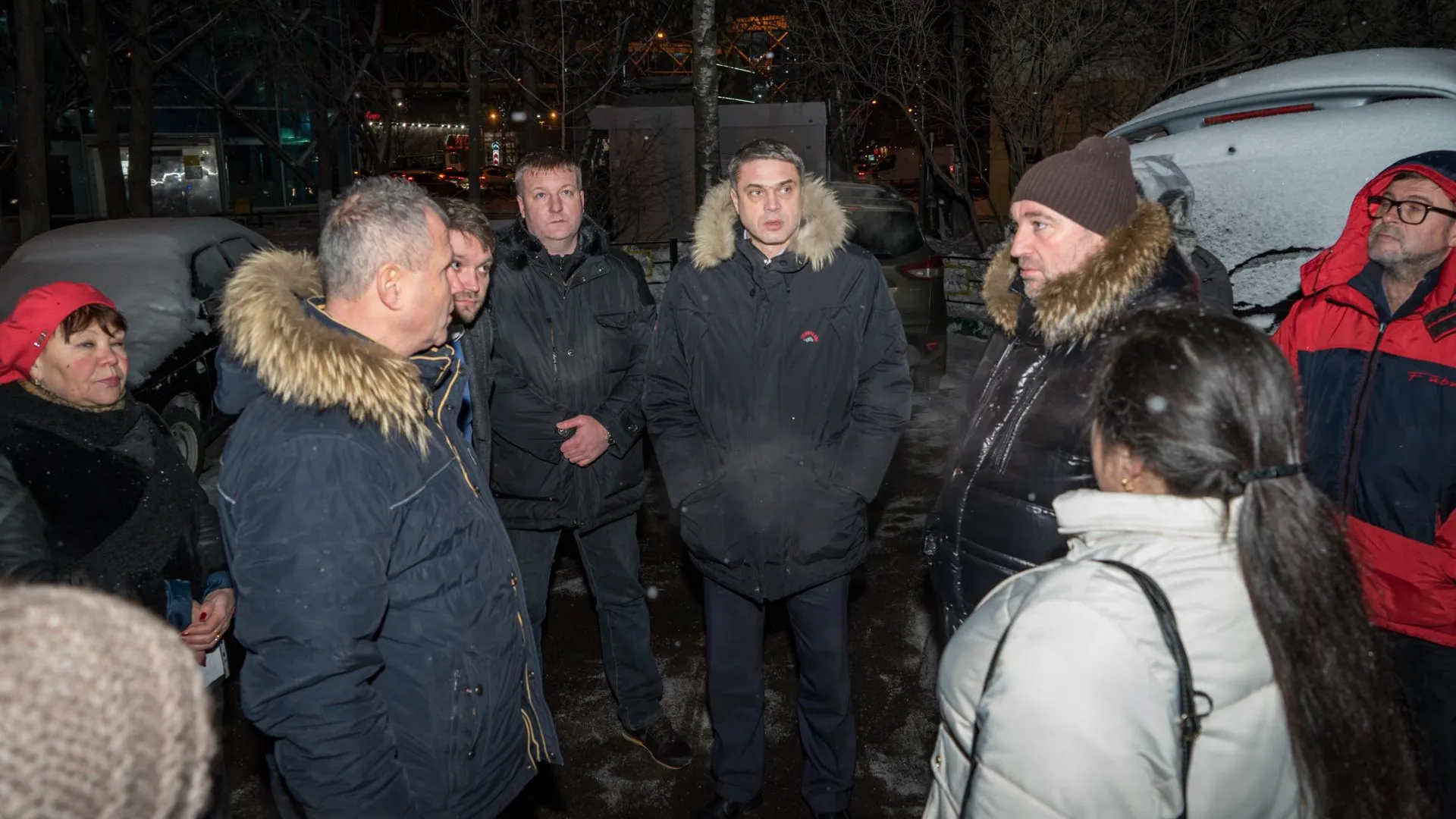 Власти Химок проверили качество реализации региональных программ в горокруге