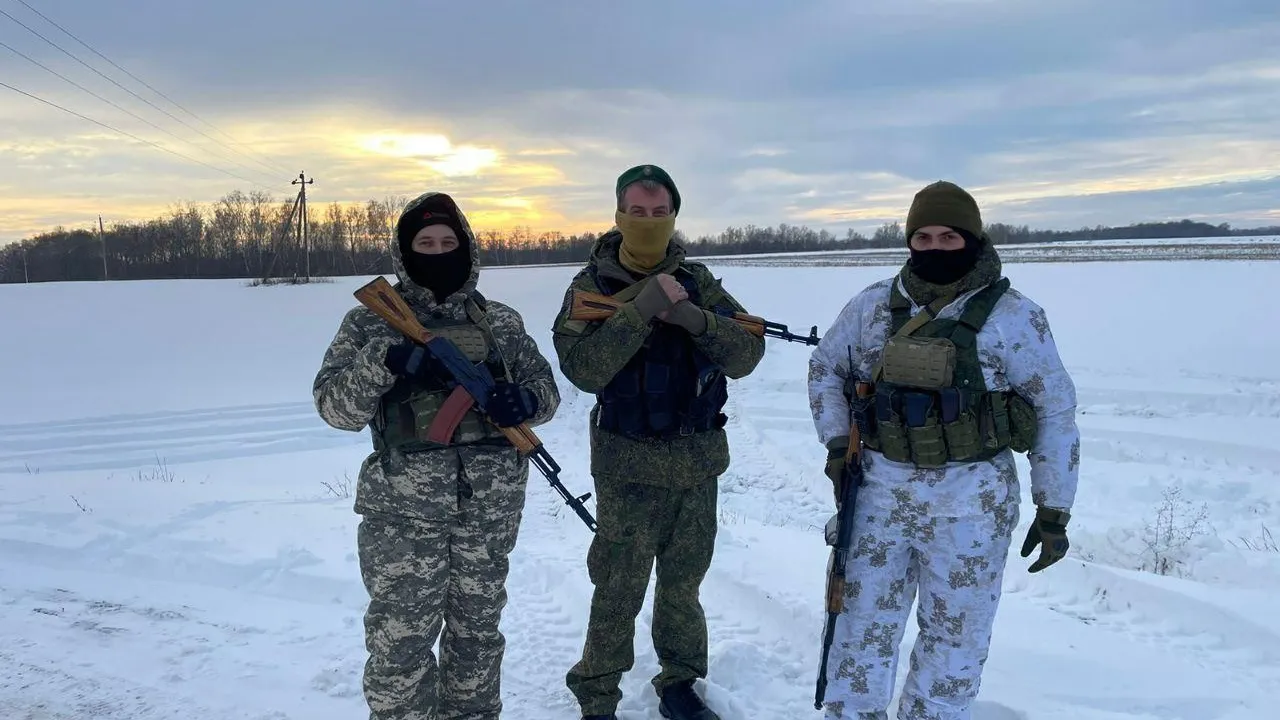 Вдали от дома: поездка в прифронтовую зону к мобилизованным жителям Щелкова