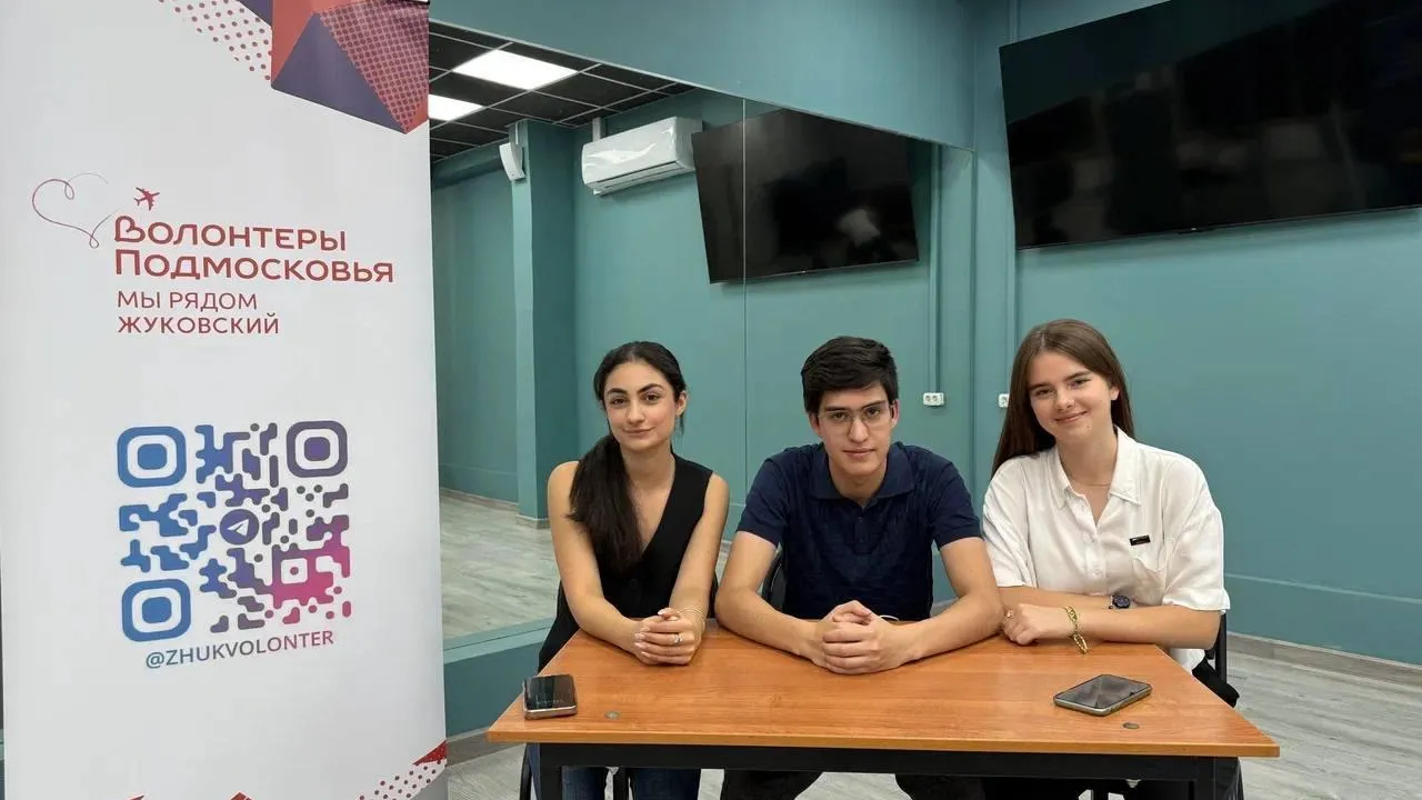Жуковские «Волонтеры Подмосковья» провели мастер-класс по дебатам