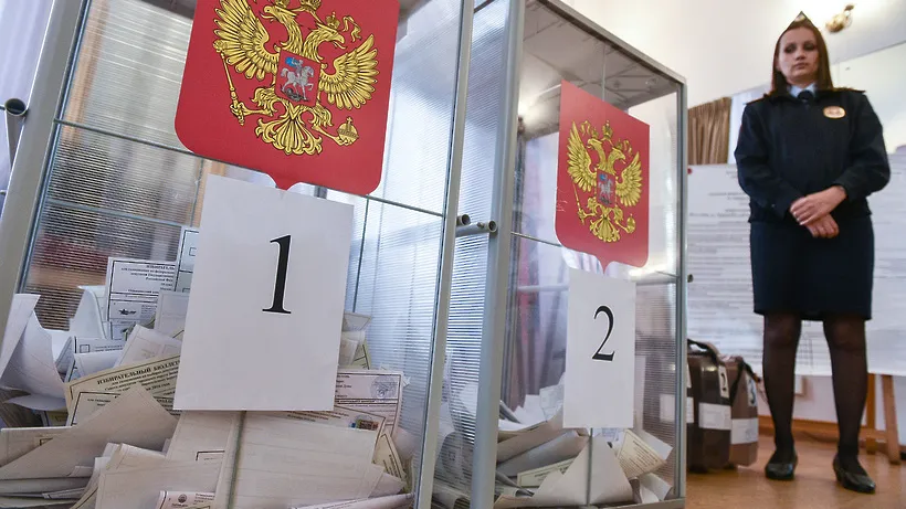 Жителям Подмосковья рассказали про применение QR‑кодов на выборах президента РФ