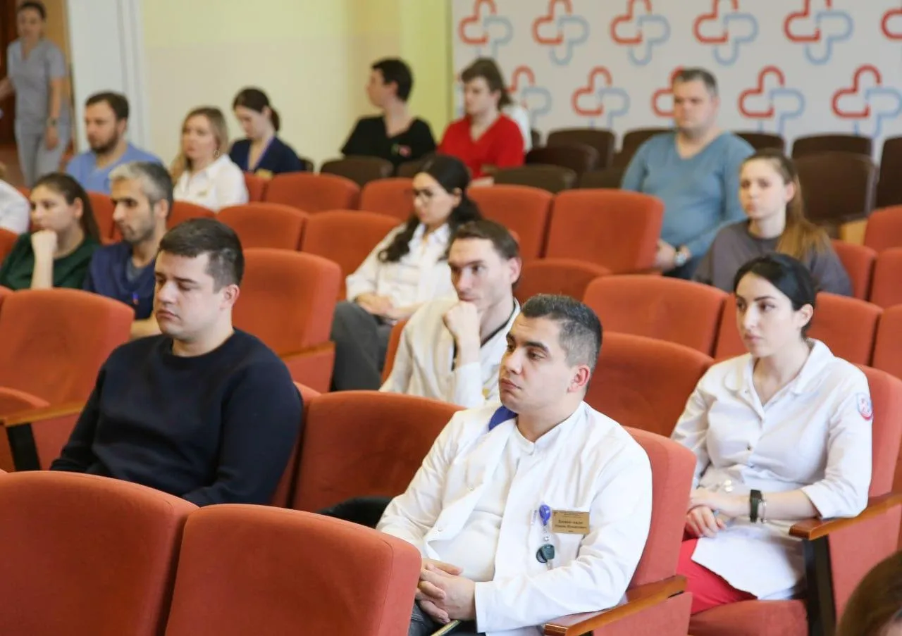 Пресс-служба министерства здравоохранения Московской области
