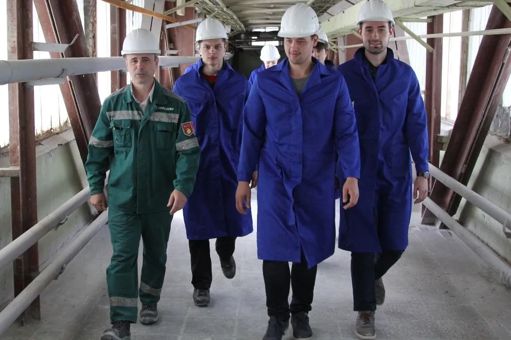 пресс-служба АО «ВМУ»