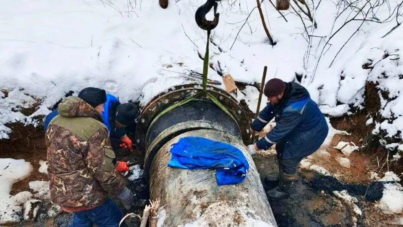 Мособлводоканал выполнил 534 работы на сетях в Подмосковье