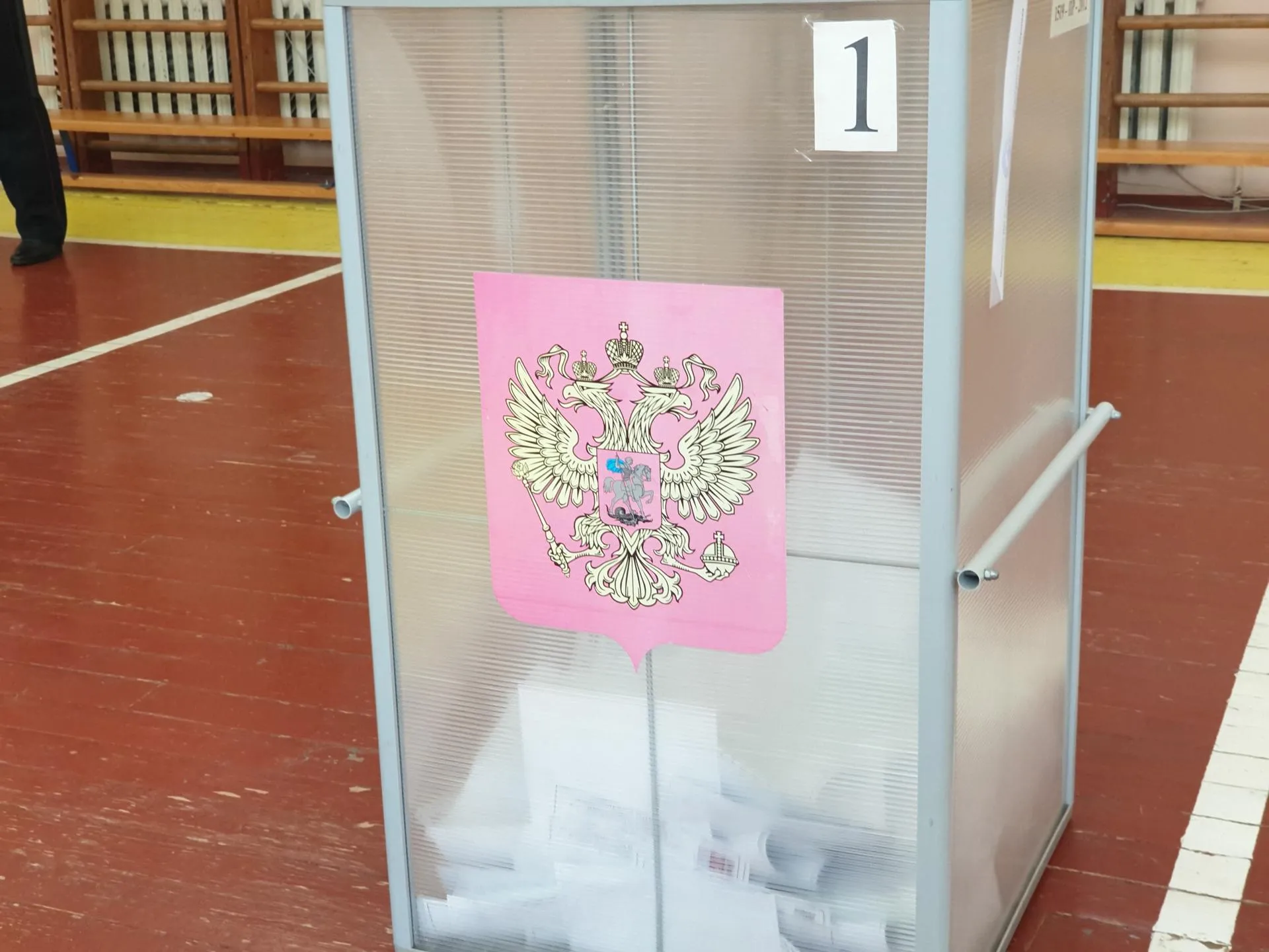 Мария Савосина