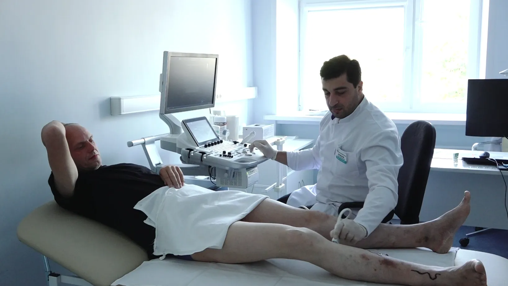 В Дубне заработал центр флебологии