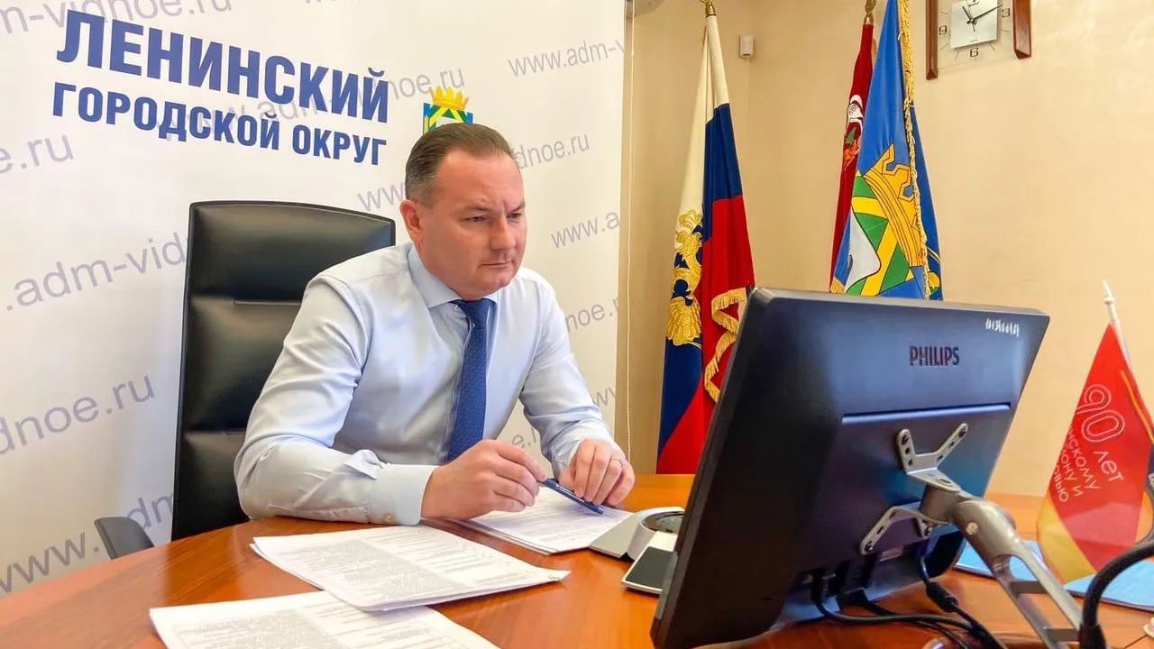 Глава Ленинского округа Спасский рассказал о подготовке «легких стационаров»