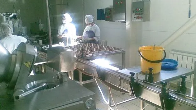 7 новых рабочих мест создадут на производстве рыбных деликатесов в Дубне