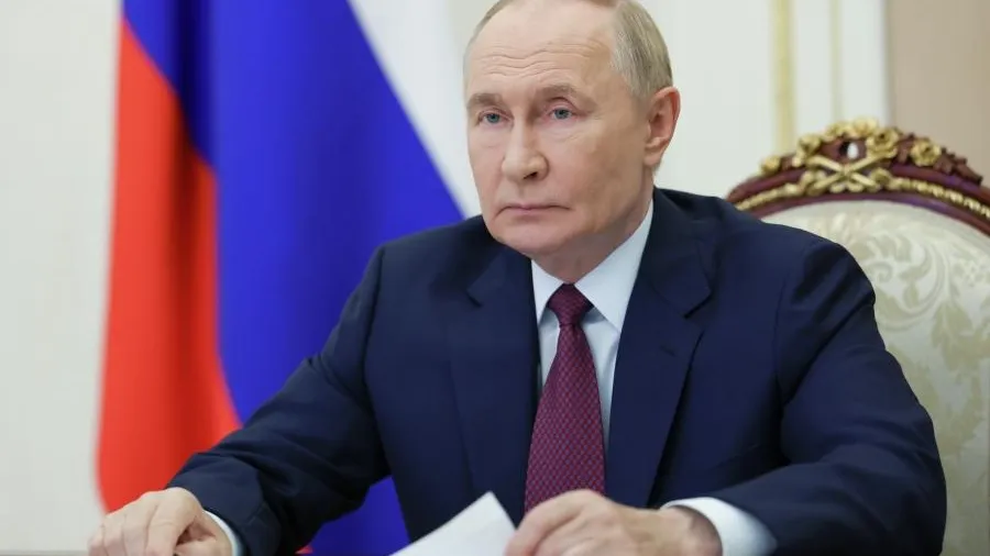 «Это наша смена»: Путин сделал важное заявление о будущем участников СВО