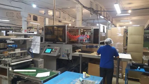 Предприятие из Солнечногорска расширит производство за счет поддержки региона
