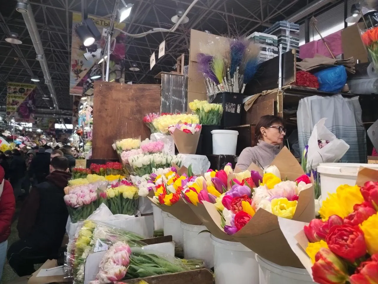 РИАМО, Сергей Дружинин