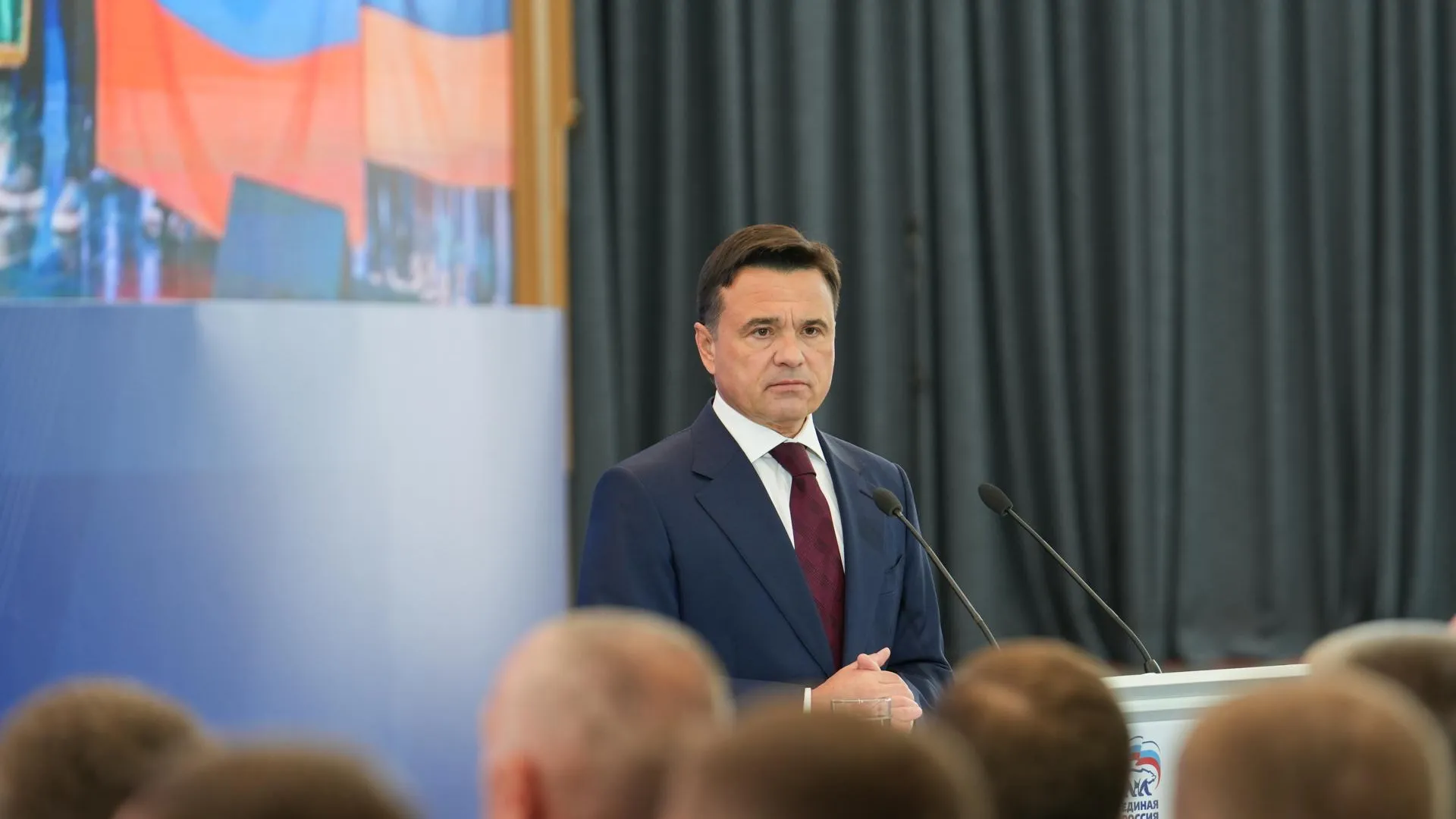 Воробьев заявил о необходимости продолжить развитие инвестпарков в Подмосковье
