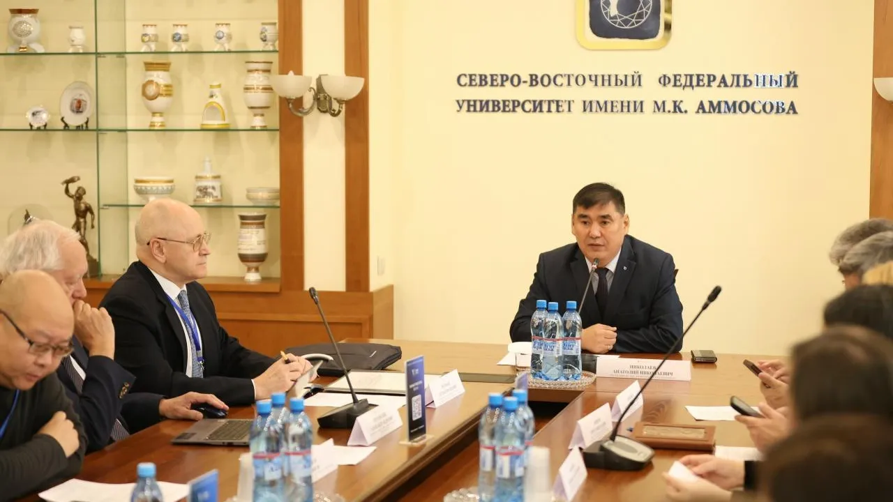 Представители МГИМО-Одинцово выступили на Северном форуме в Якутске