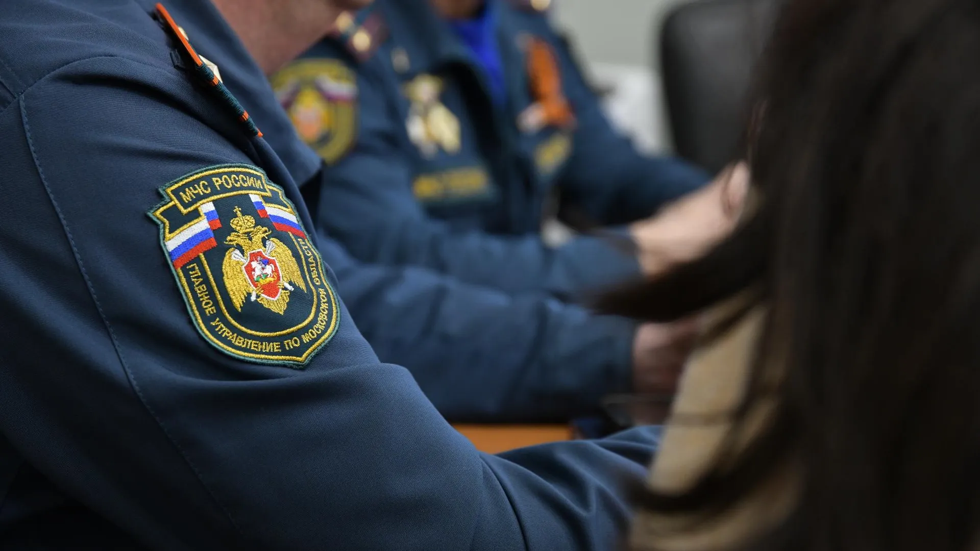 В Дмитровском округе усилят меры безопасности к Дню Победы