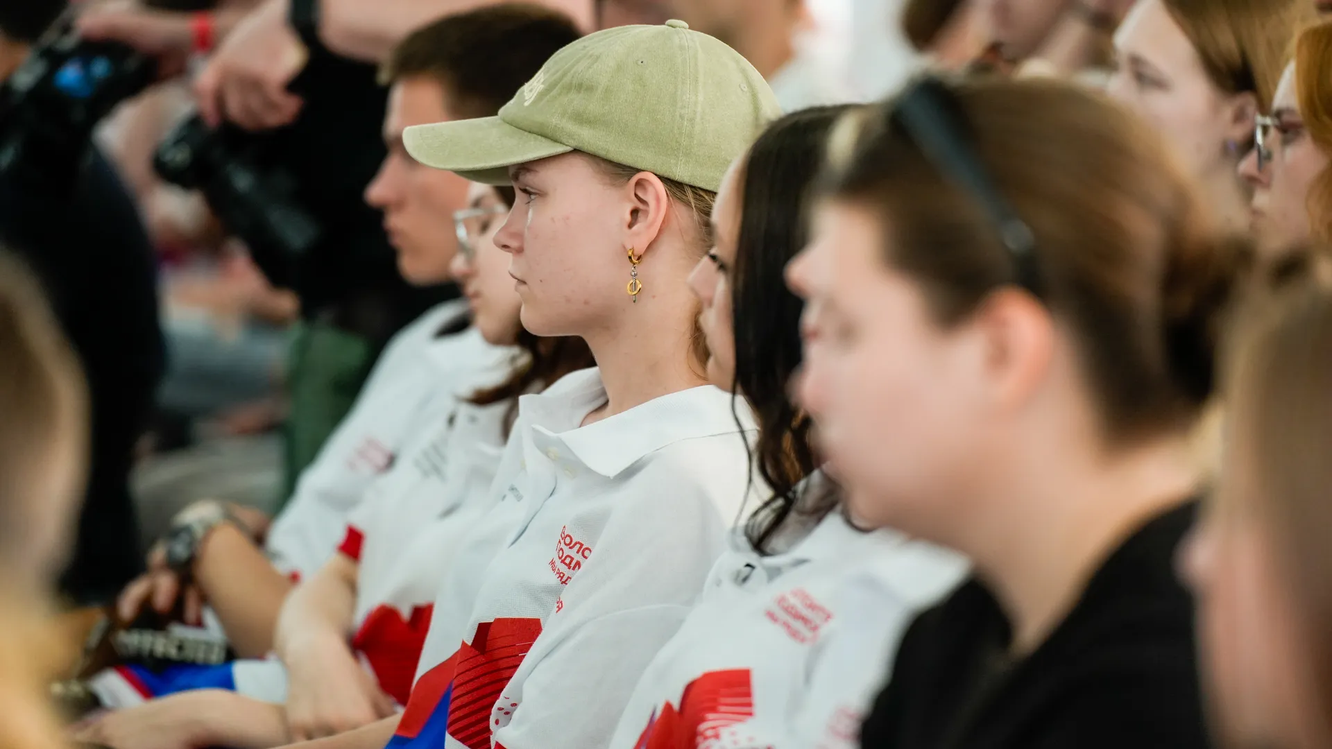 В Подмосковье пройдет итоговый форум Международного волонтерского корпуса