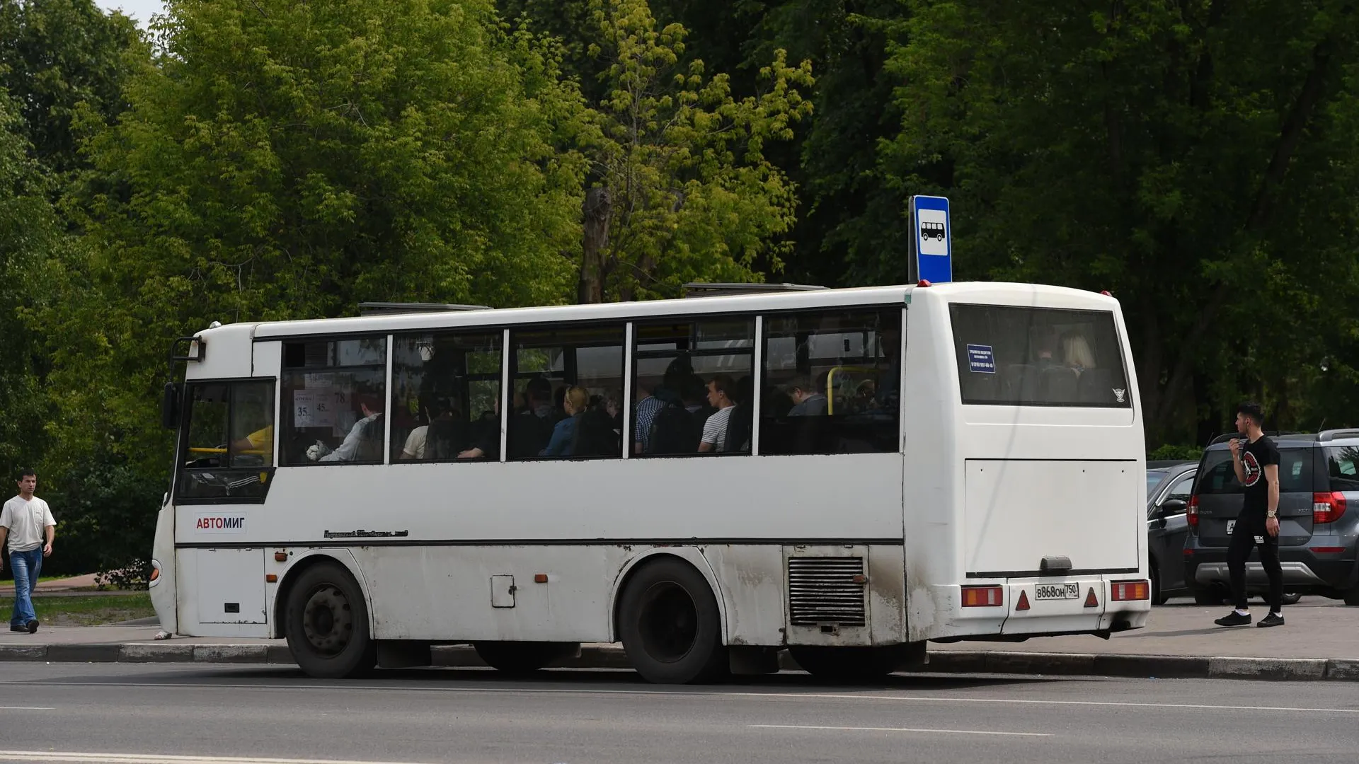 Активисты проконтролируют качество работы маршруток и автобусов в Ленинском округе