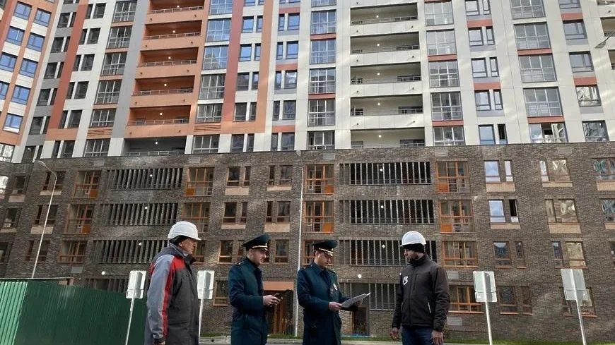 Дом в ЖК «Новоград Павлино» в Балашихе получил заключение о соответствии